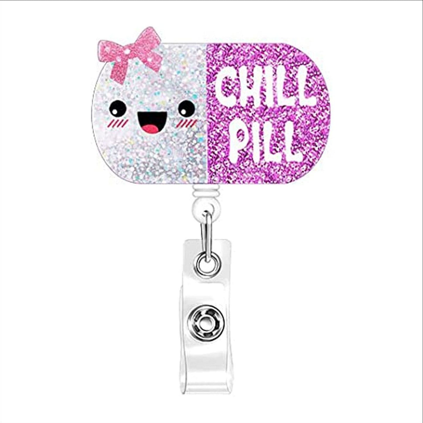 Assorted Badge Reels
