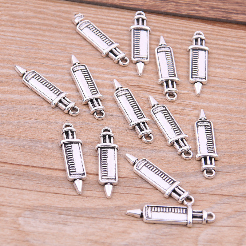 Assorted Nurse Themed Pendants