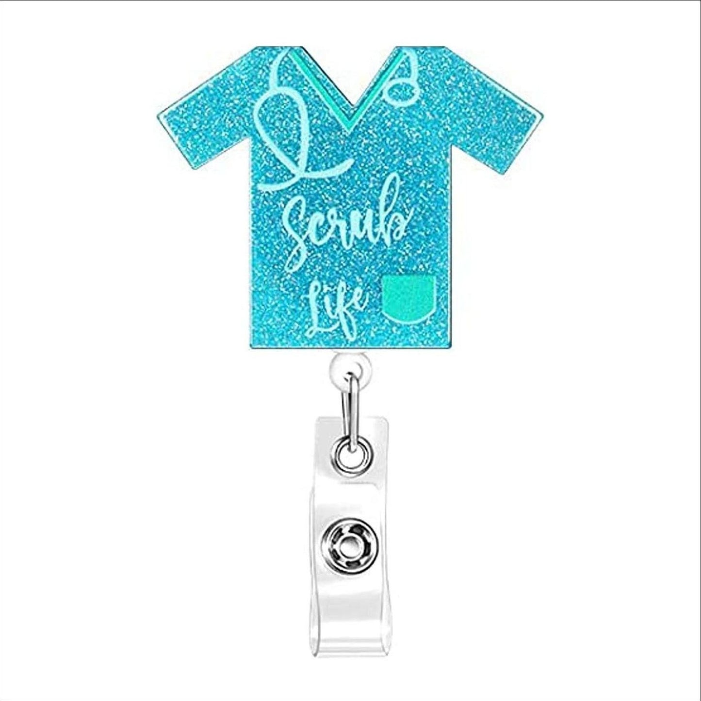 Assorted Badge Reels
