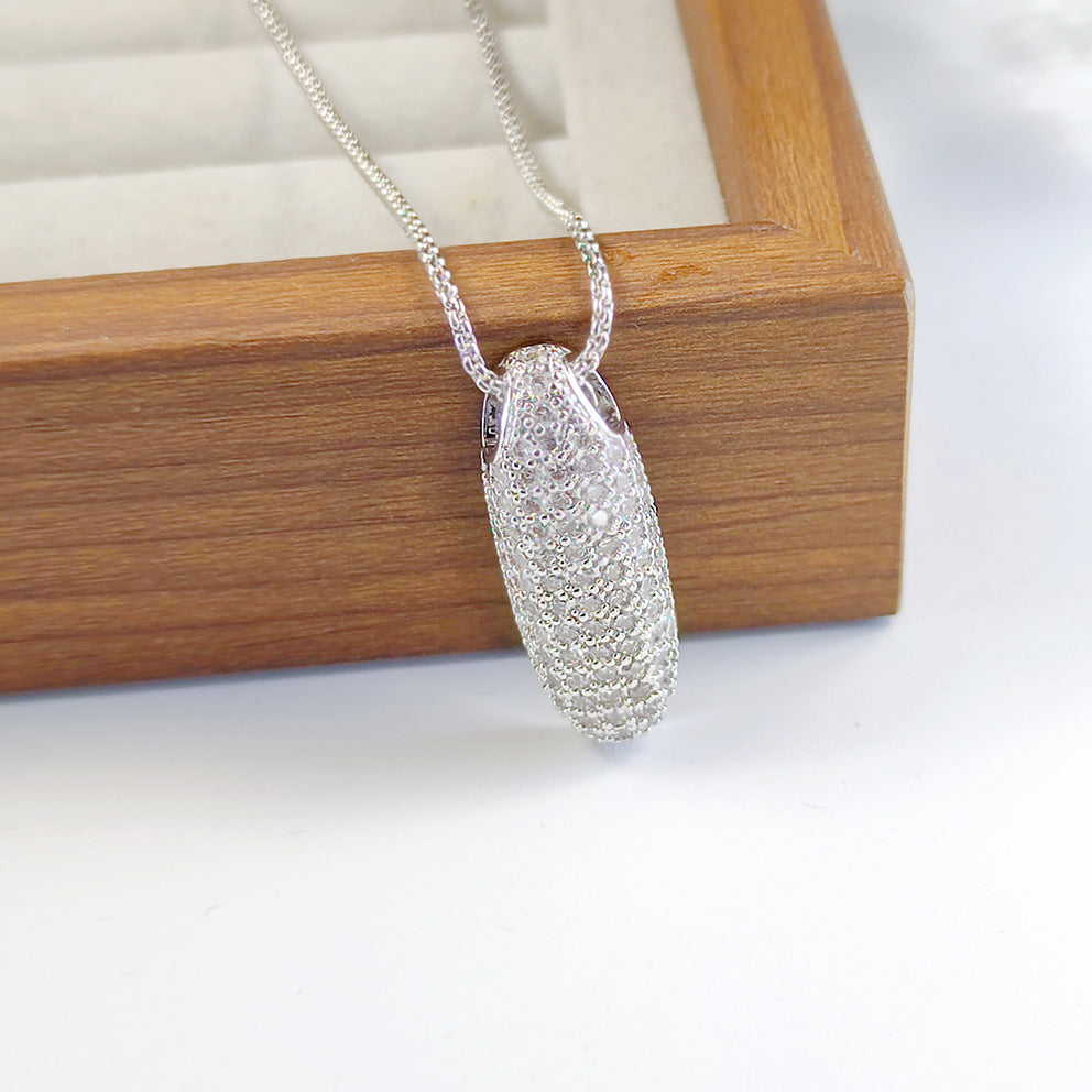 Alphabet Pendants