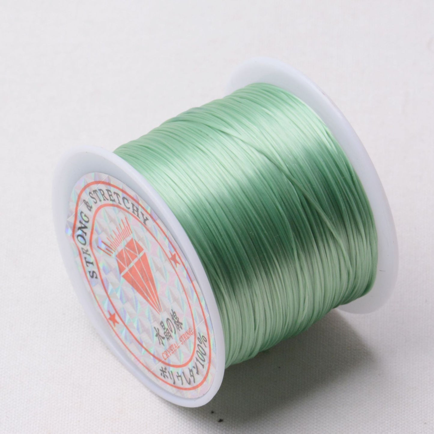 50M Assorted Color Elastic String