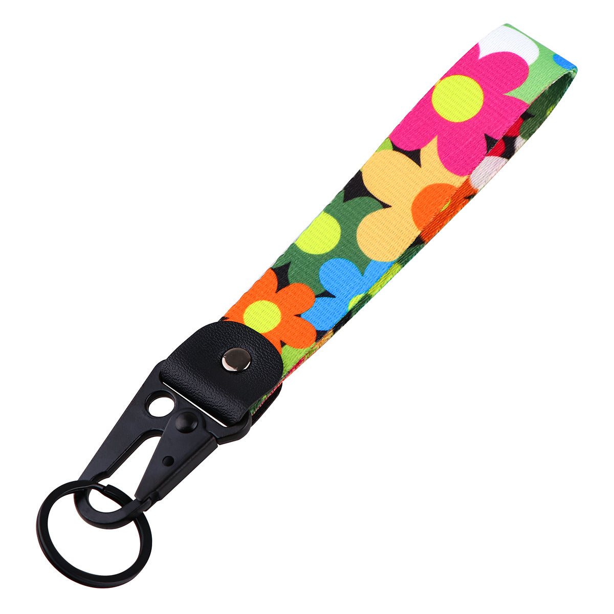 Leather Keychains