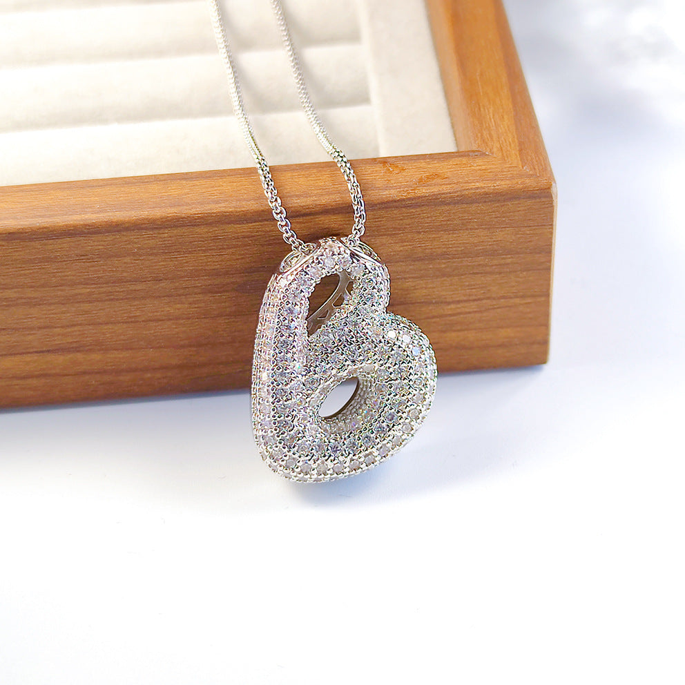 Alphabet Pendants