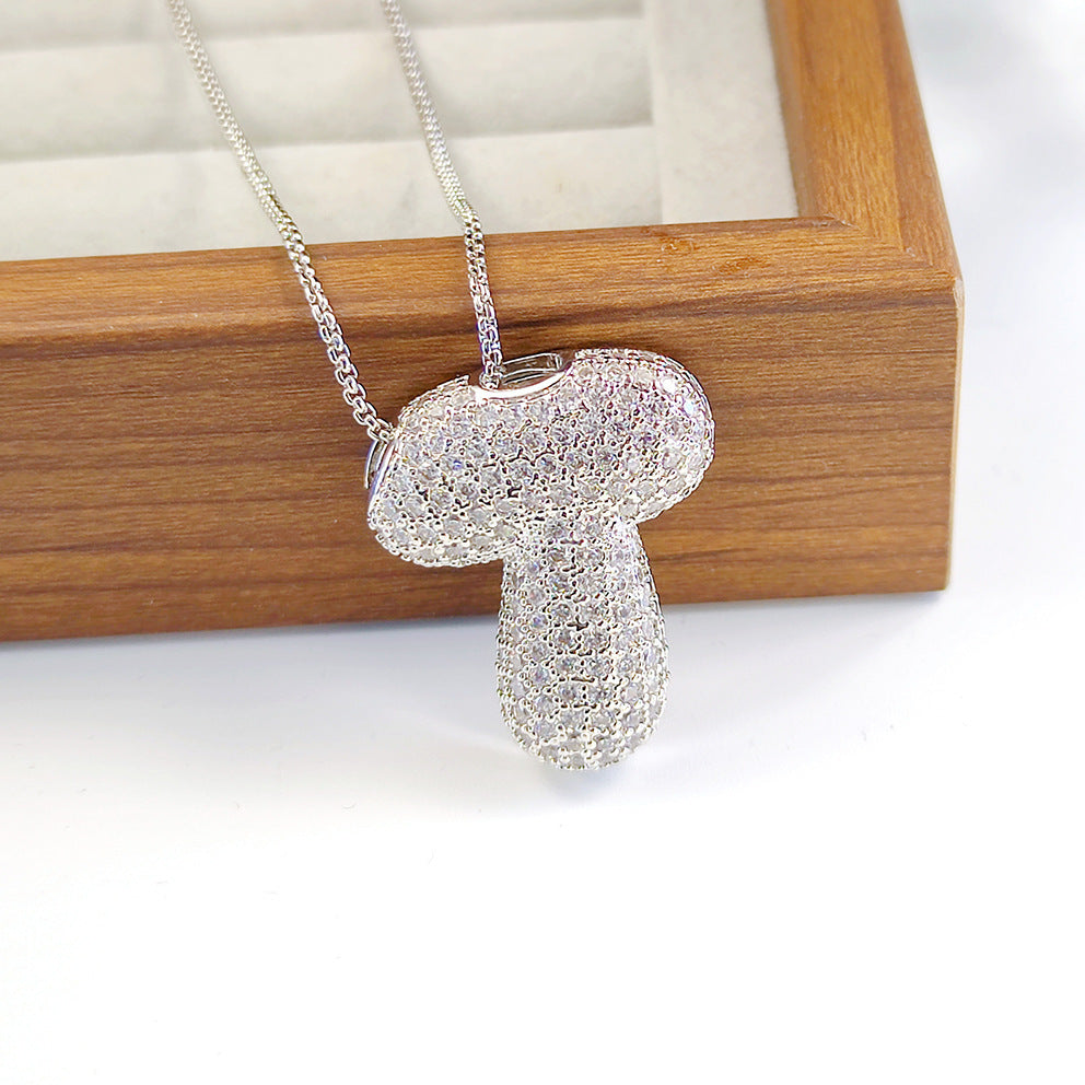 Alphabet Pendants
