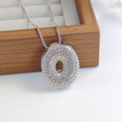 Alphabet Pendants