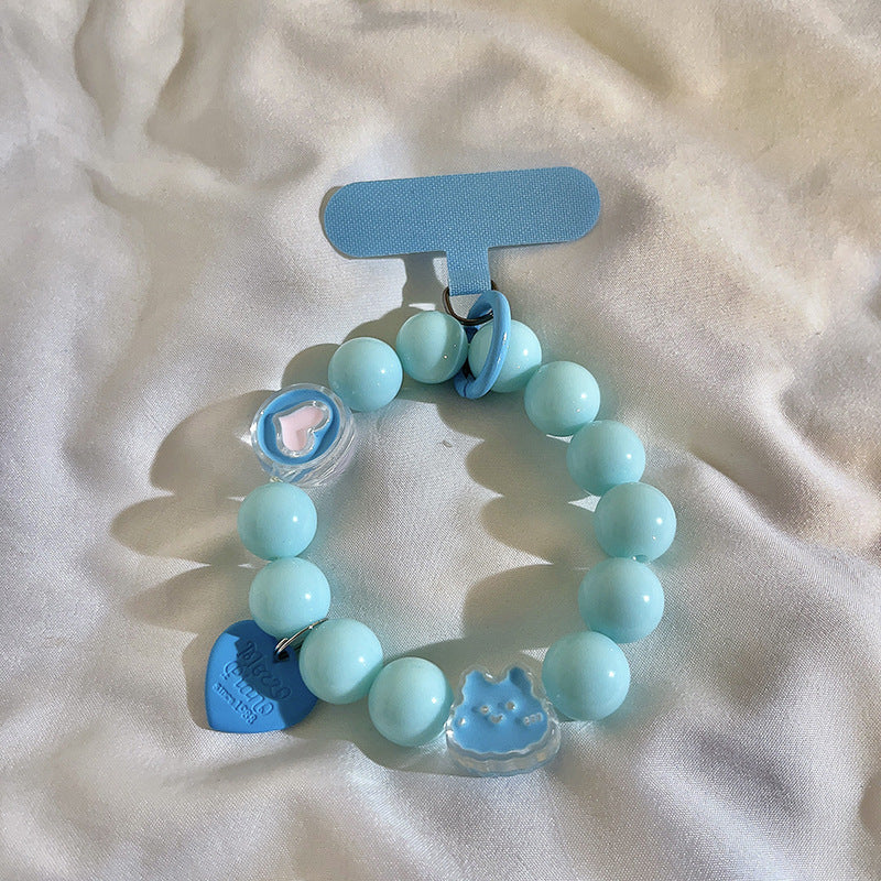 Phone Charm Wristlet