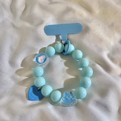 Phone Charm Wristlet
