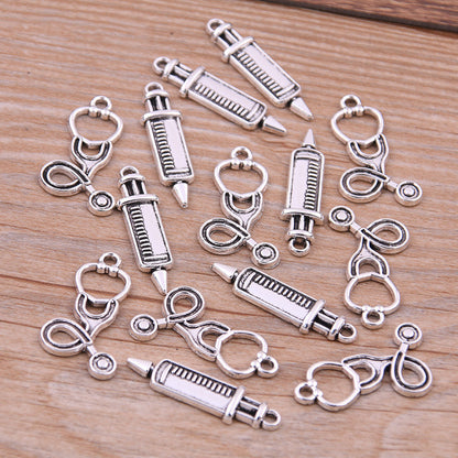 Assorted Nurse Themed Pendants
