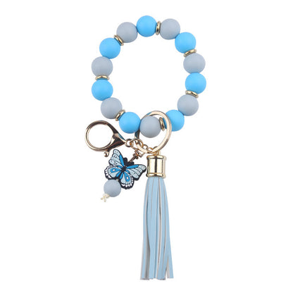 Butterfly Wristlet