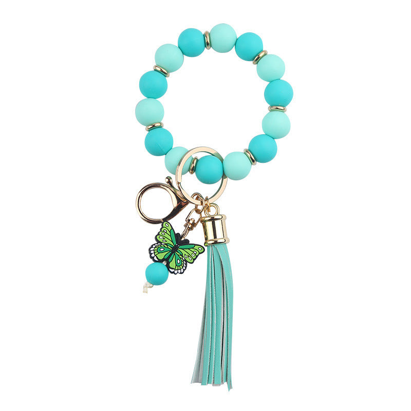 Butterfly Wristlet