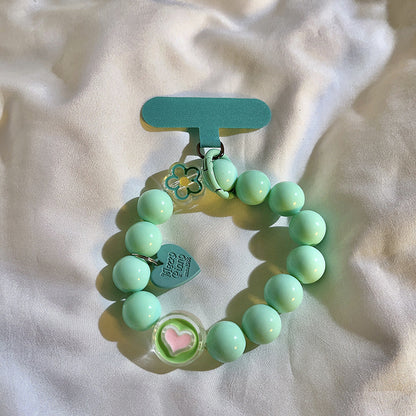Phone Charm Wristlet