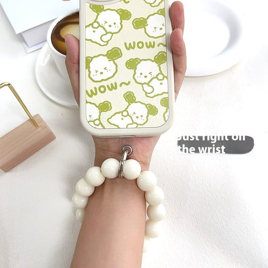 Phone Wristlet Solid Color (Wristlet and Ring Only)