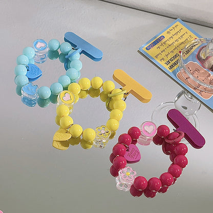 Phone Charm Wristlet