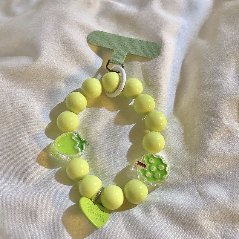 Phone Charm Wristlet