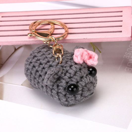 Woven Keychain
