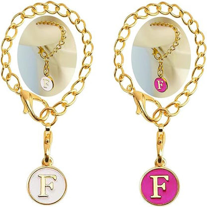 Letter Tumbler Charm
