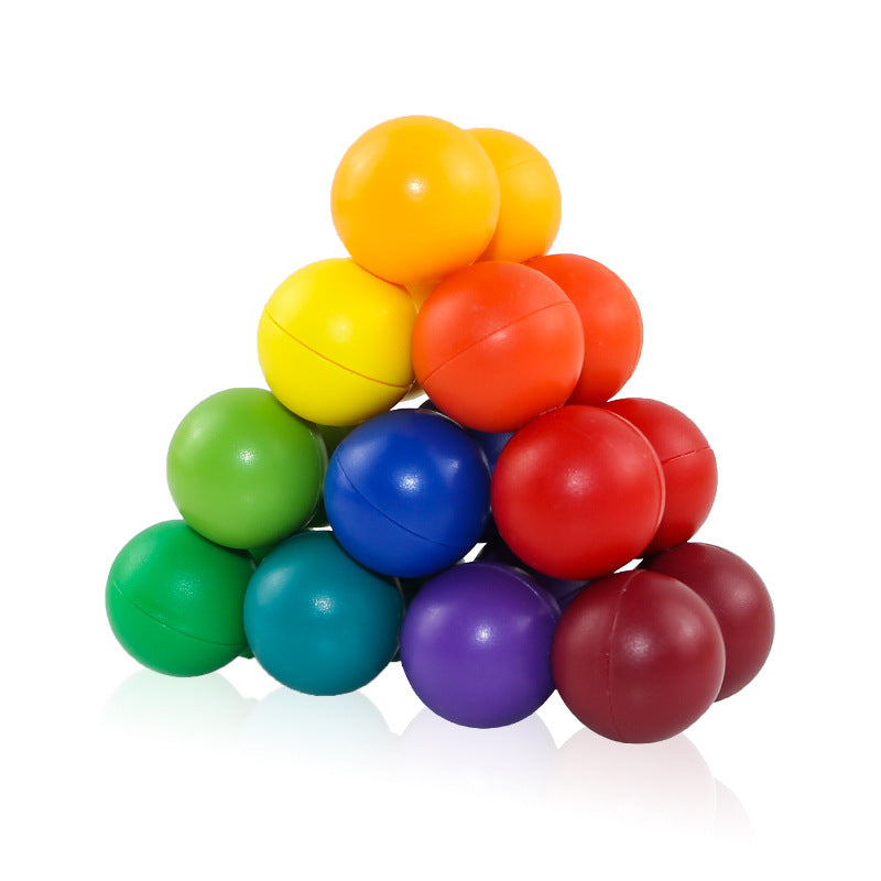 Colorful Bead Fidget Toy