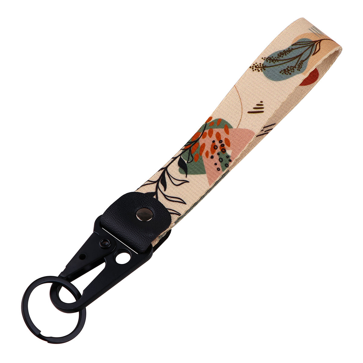 Leather Keychains
