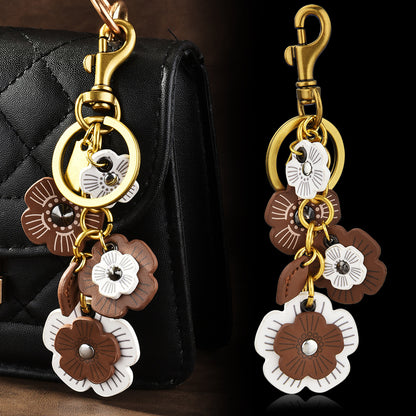 Flower Keychain