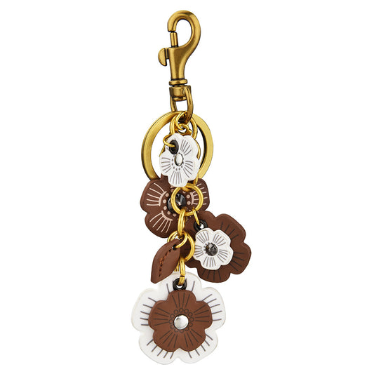 Flower Keychain
