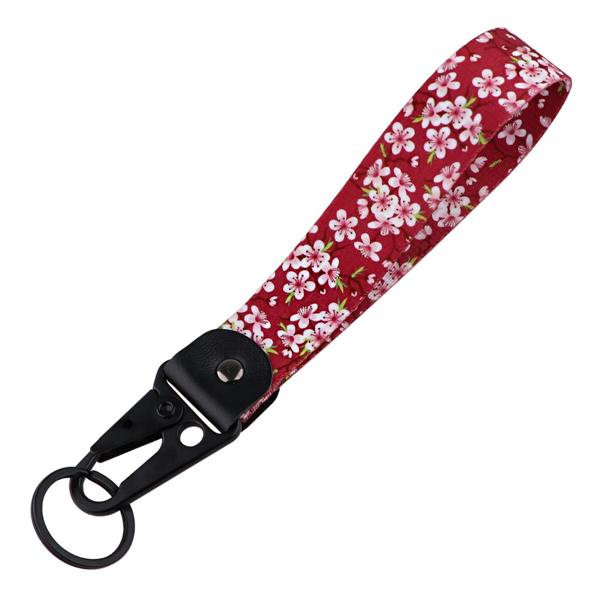 Leather Keychains