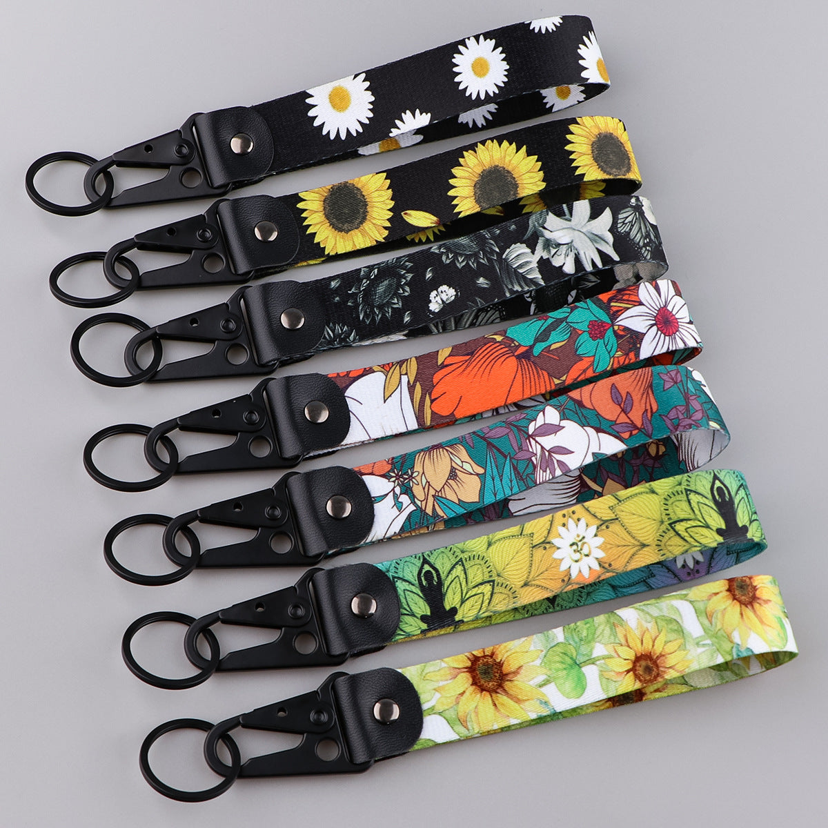 Leather Keychains