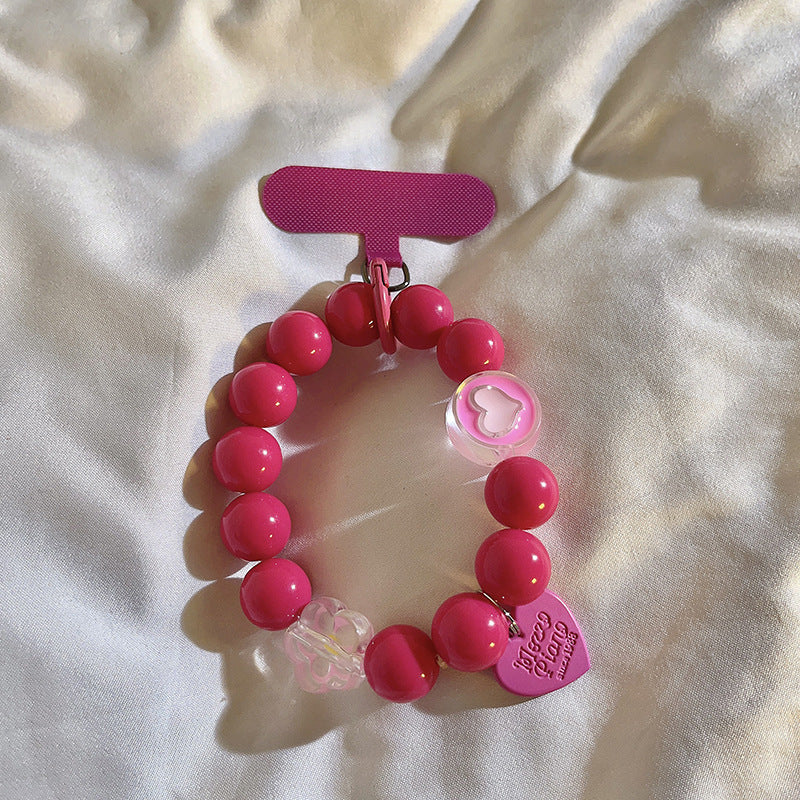 Phone Charm Wristlet