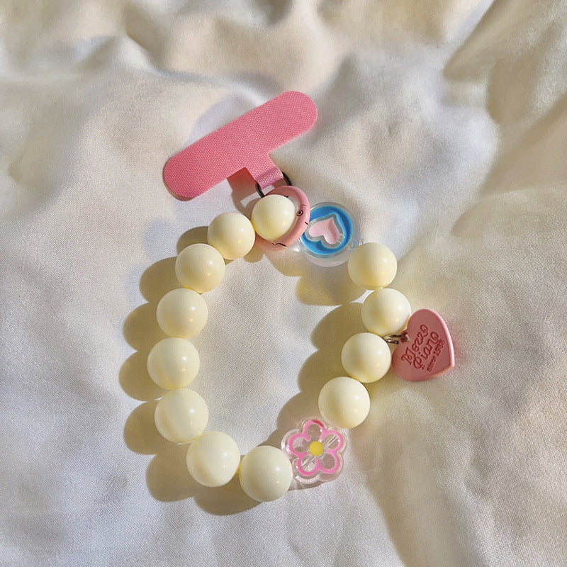 Phone Charm Wristlet