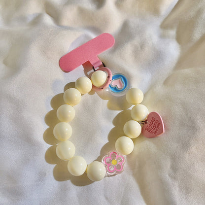 Phone Charm Wristlet