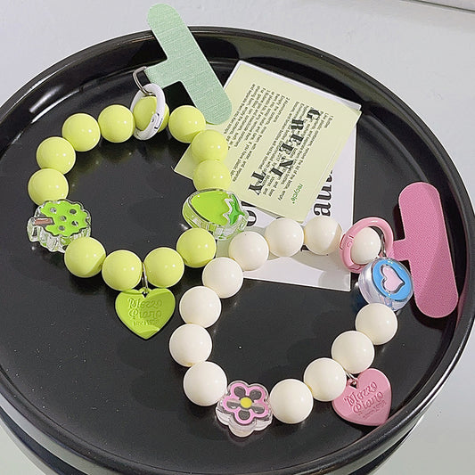Phone Charm Wristlet
