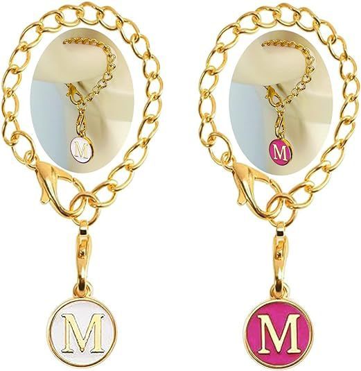 Letter Tumbler Charm