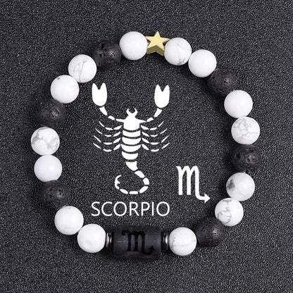 Zodiac Beads