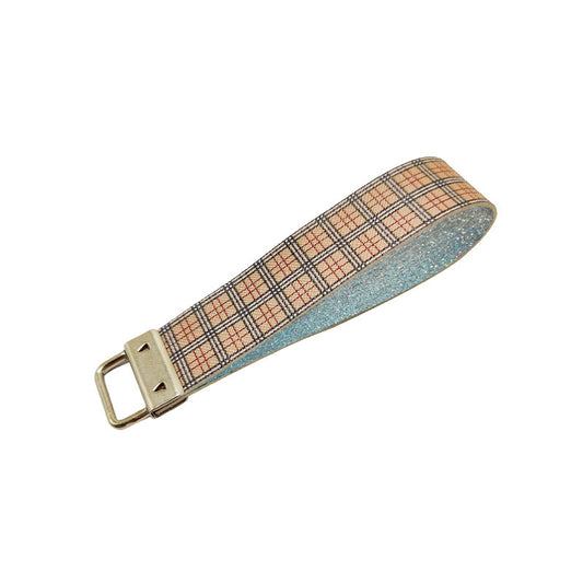 Leatherette Keychains