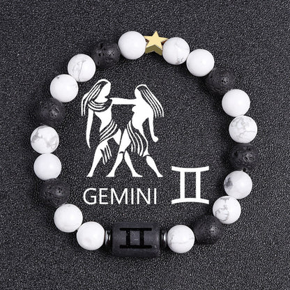Zodiac Beads