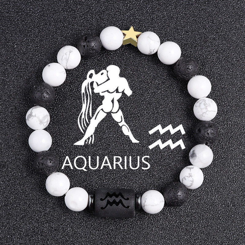 Zodiac Beads