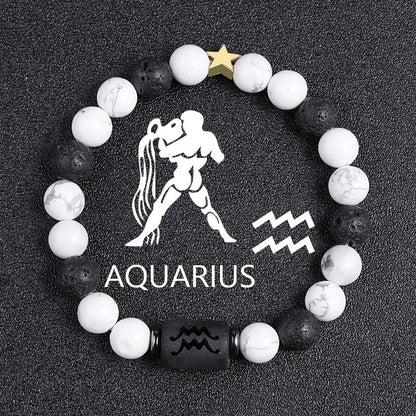 Zodiac Beads