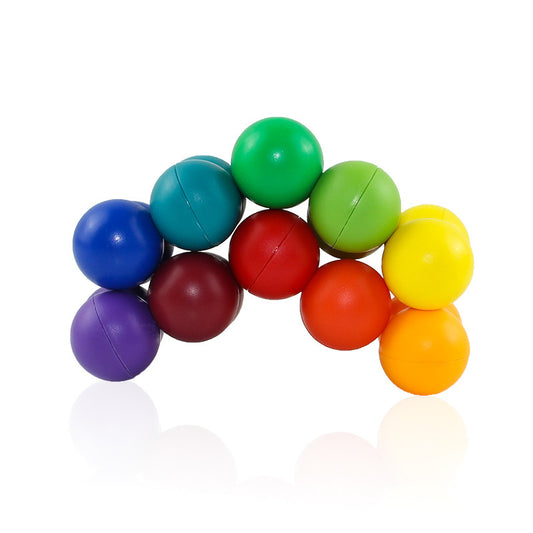 Colorful Bead Fidget Toy