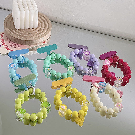 Phone Charm Wristlet